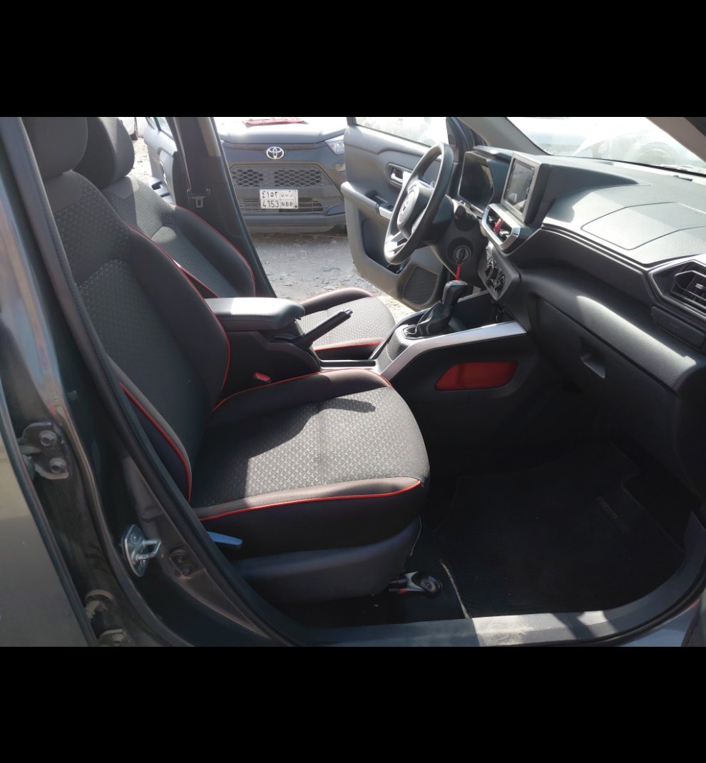 Toyota RAIZE  2022 image