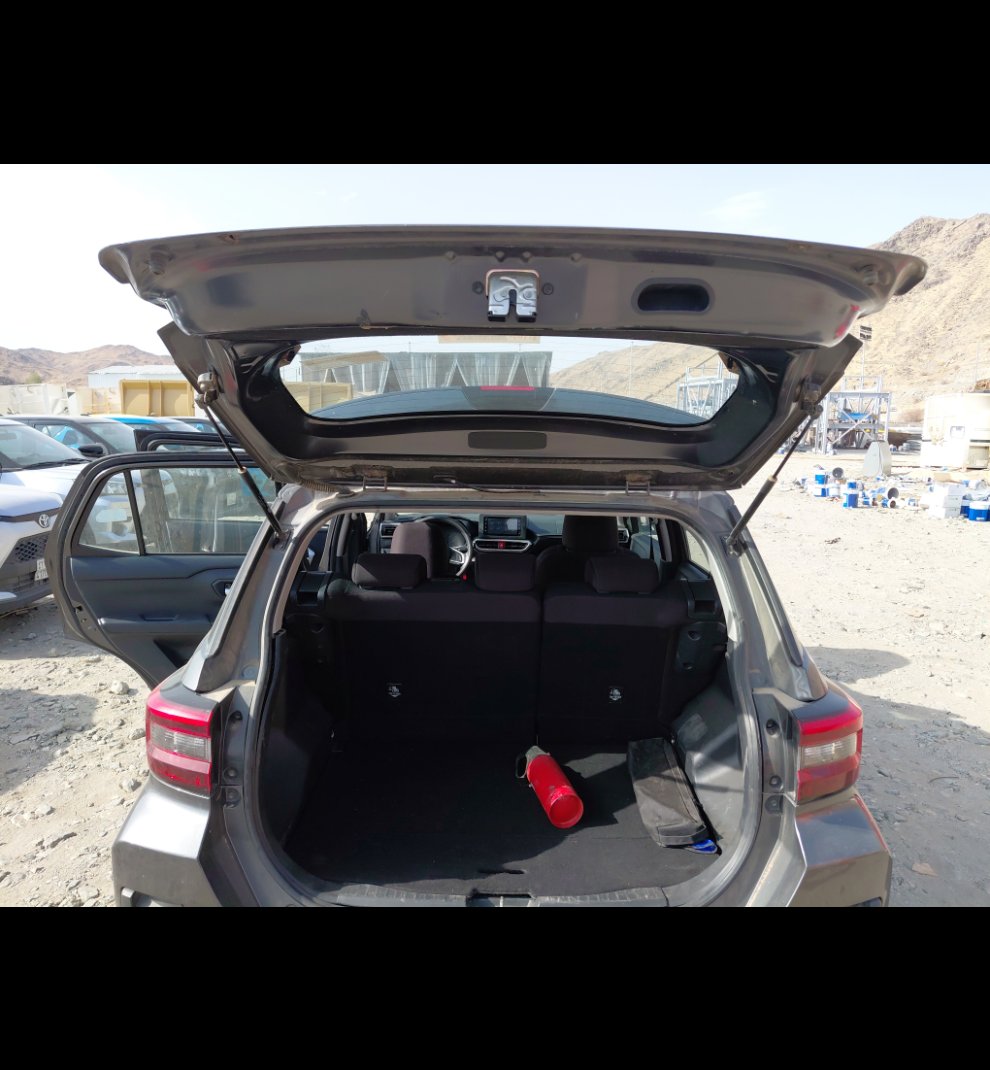 Toyota RAIZE  2022 image