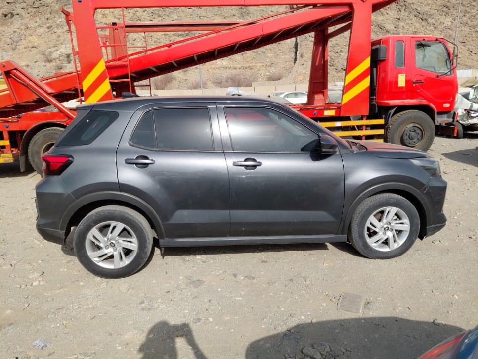 Toyota RAIZE  2022 image