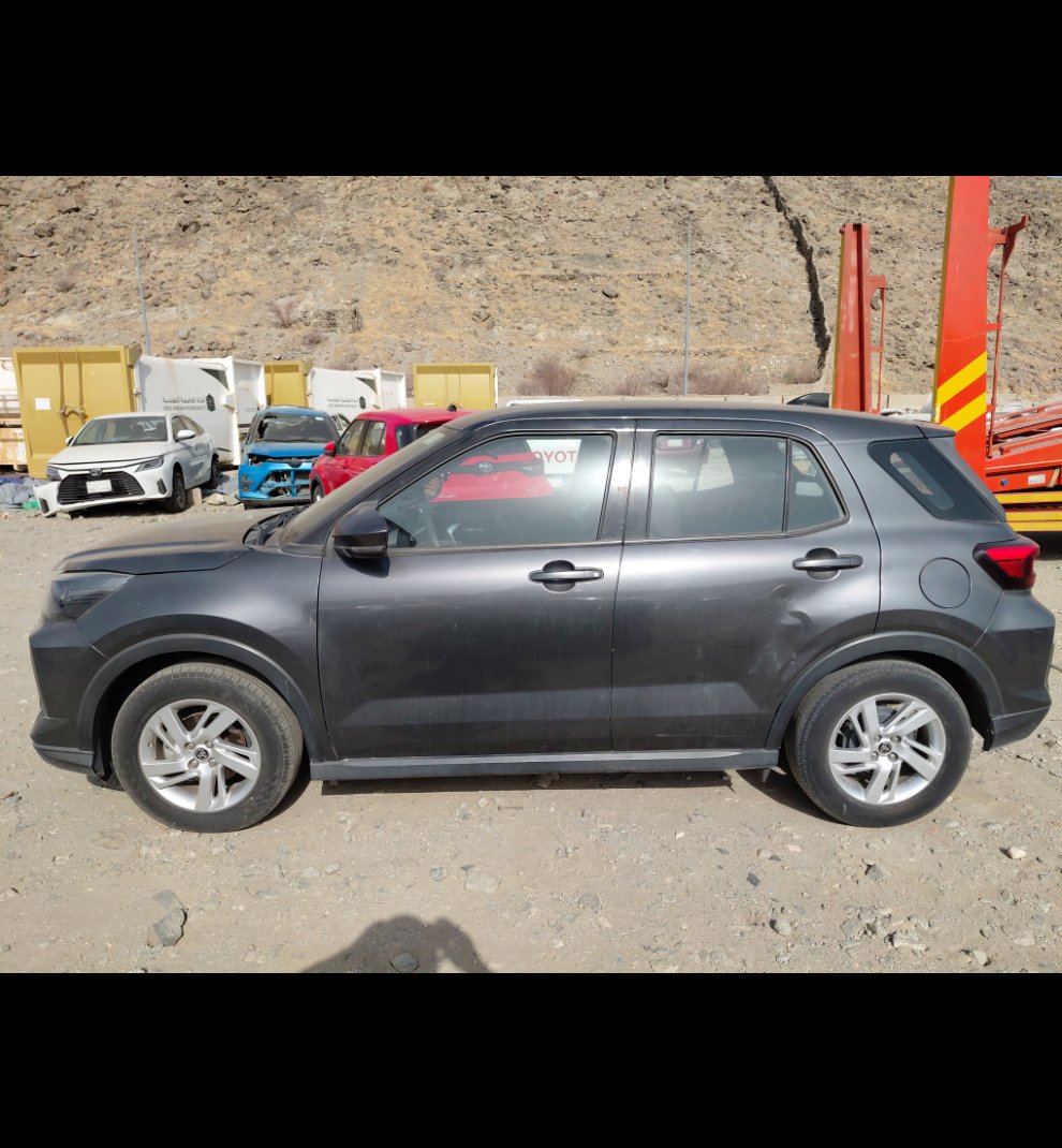 Toyota RAIZE  2022 image