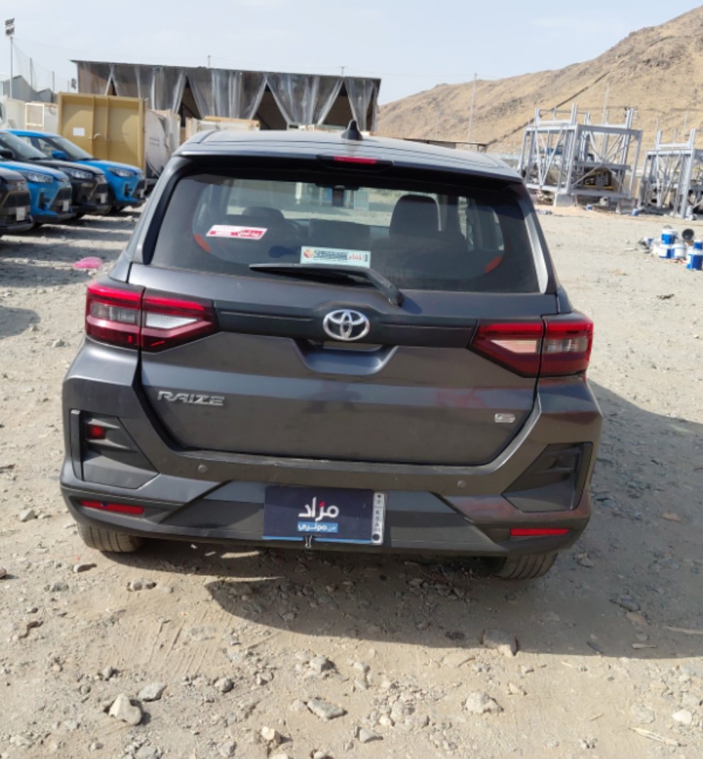 Toyota RAIZE  2022 image