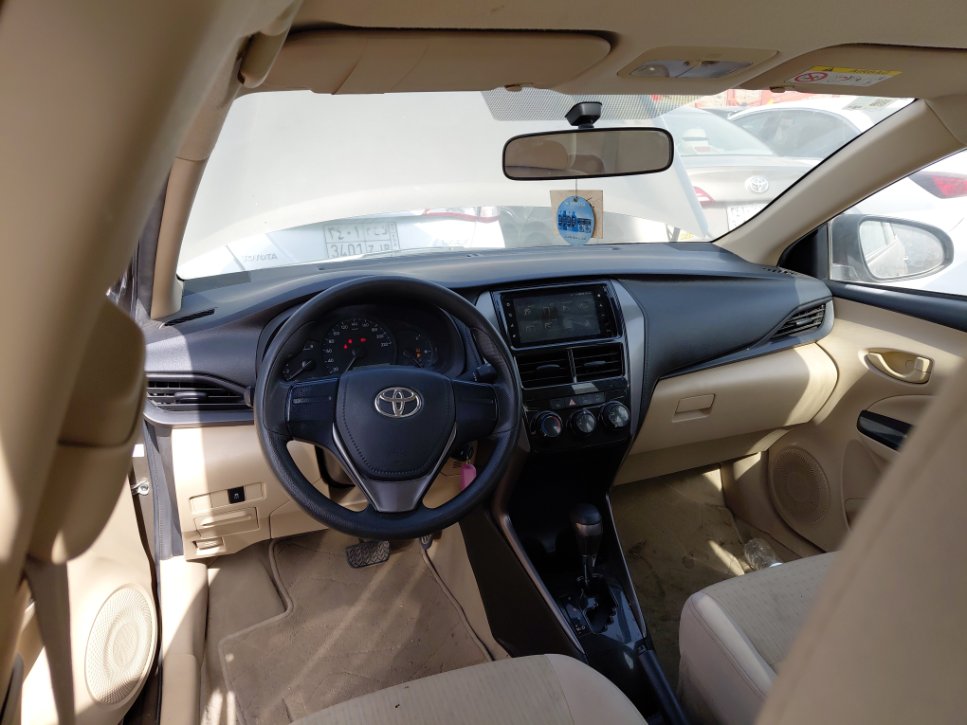 Toyota Yaris  2022 image
