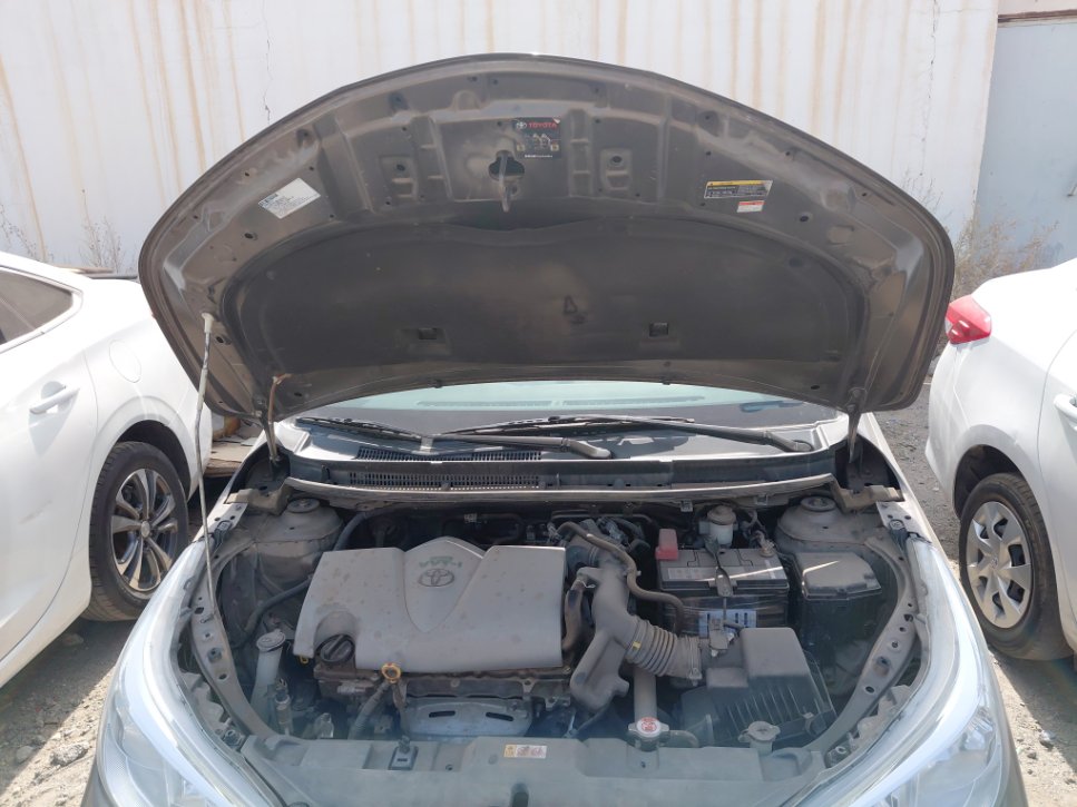 Toyota Yaris  2022 image