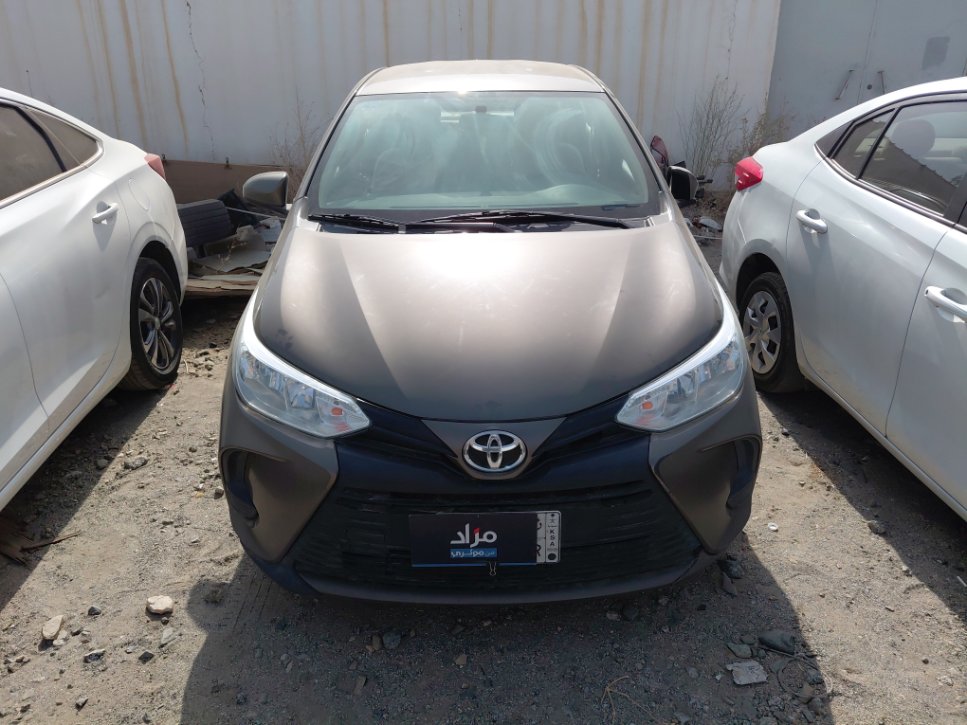 Toyota Yaris  2022