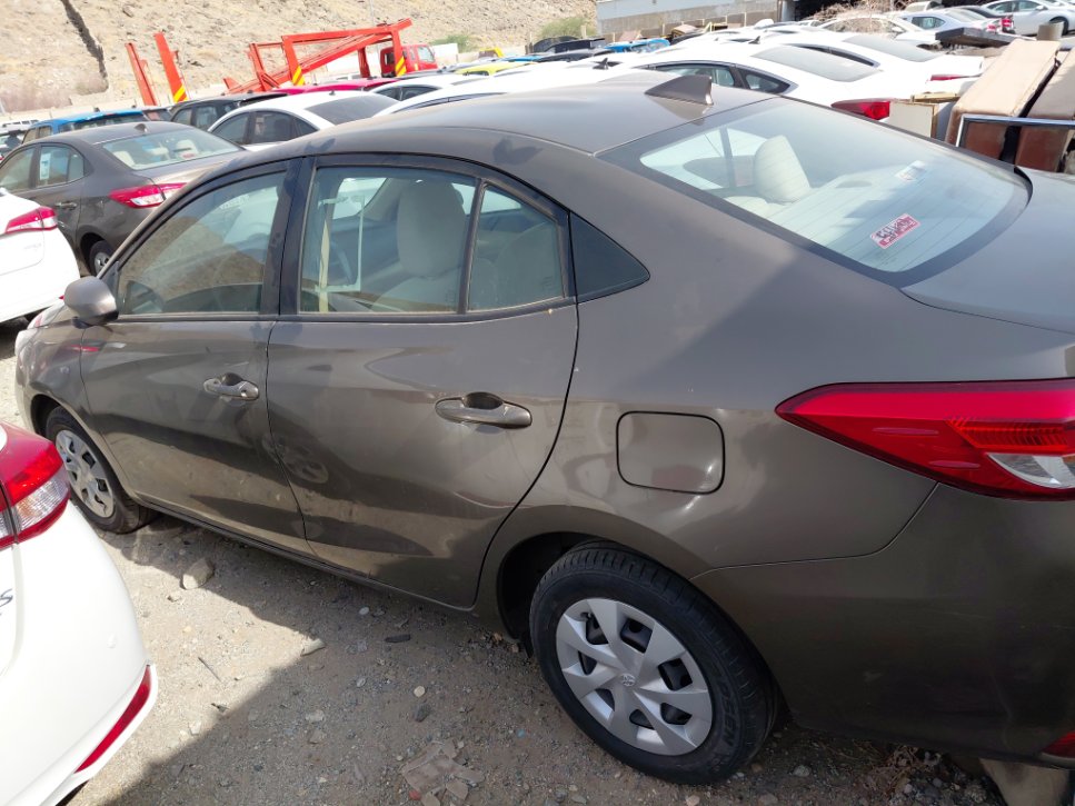 Toyota Yaris  2022 image