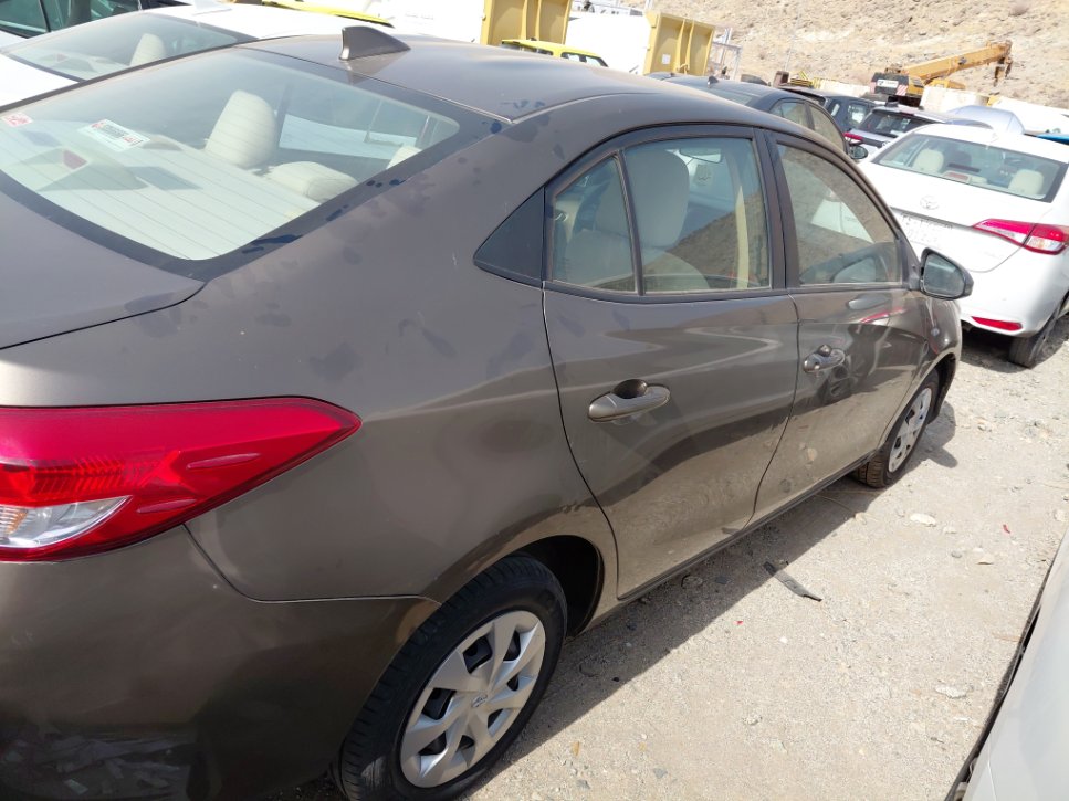 Toyota Yaris  2022 image