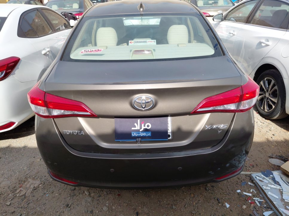 Toyota Yaris  2022 image