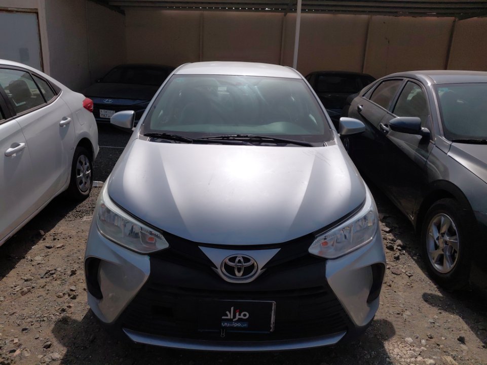 Toyota Yaris  2022