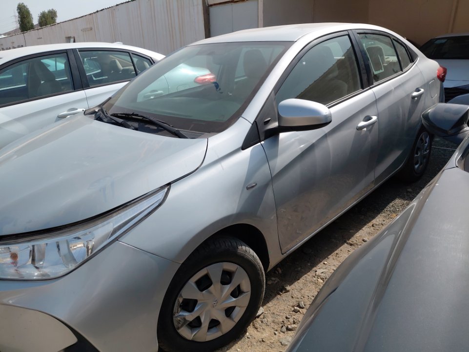 Toyota Yaris  2022 image