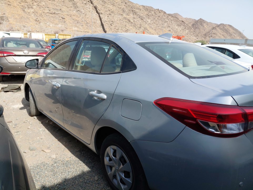 Toyota Yaris  2022 image