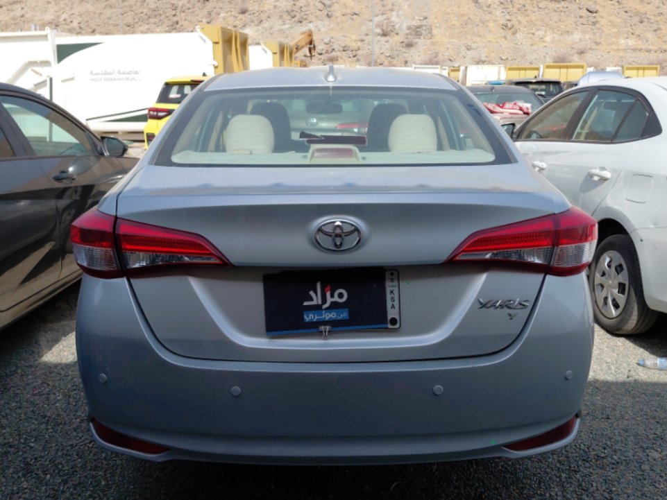 Toyota Yaris  2022 image