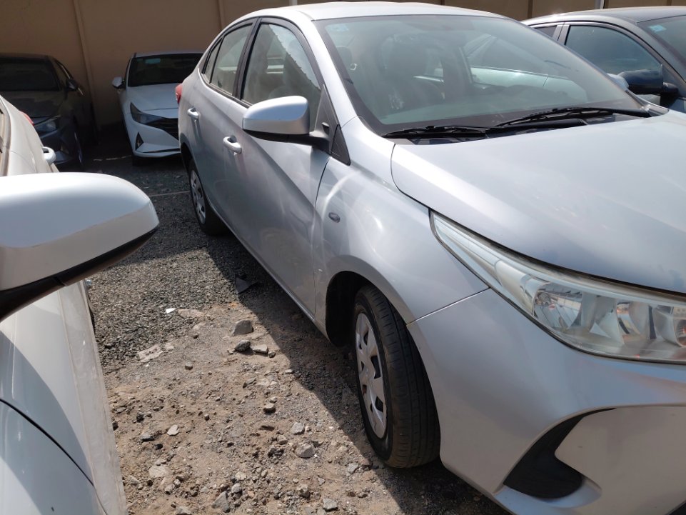 Toyota Yaris  2022 image