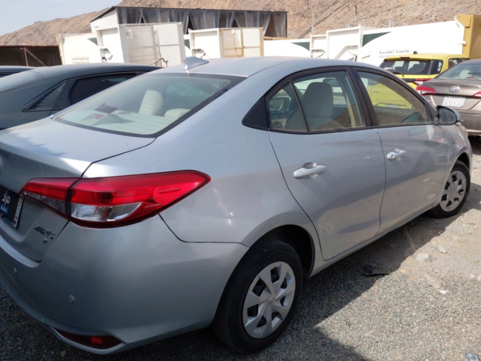 Toyota Yaris  2022 image