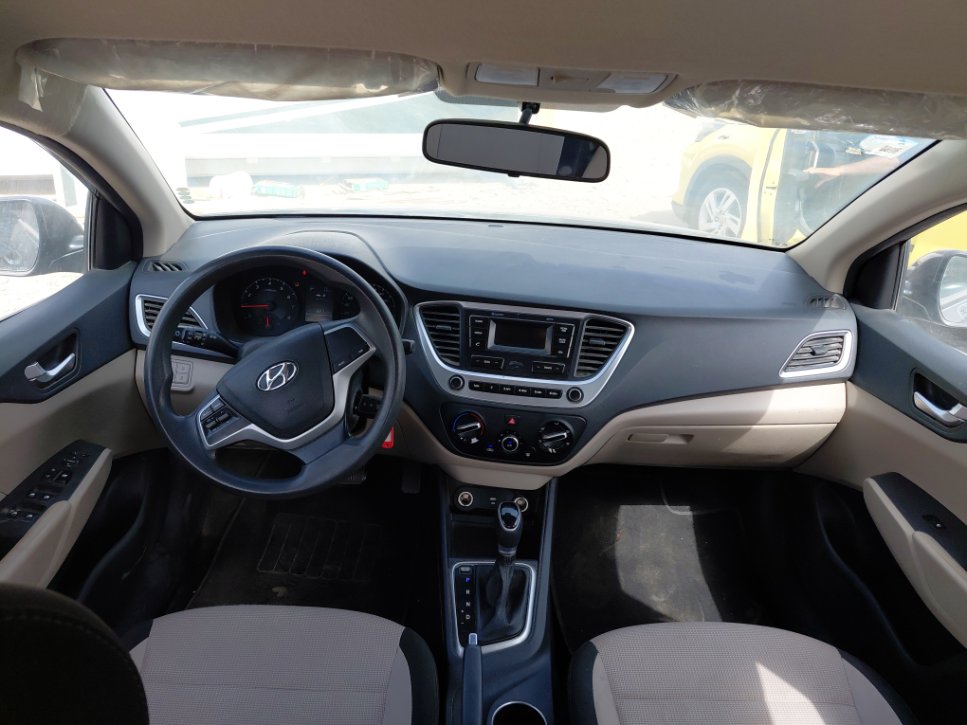 Hyundai Accent  2022 image