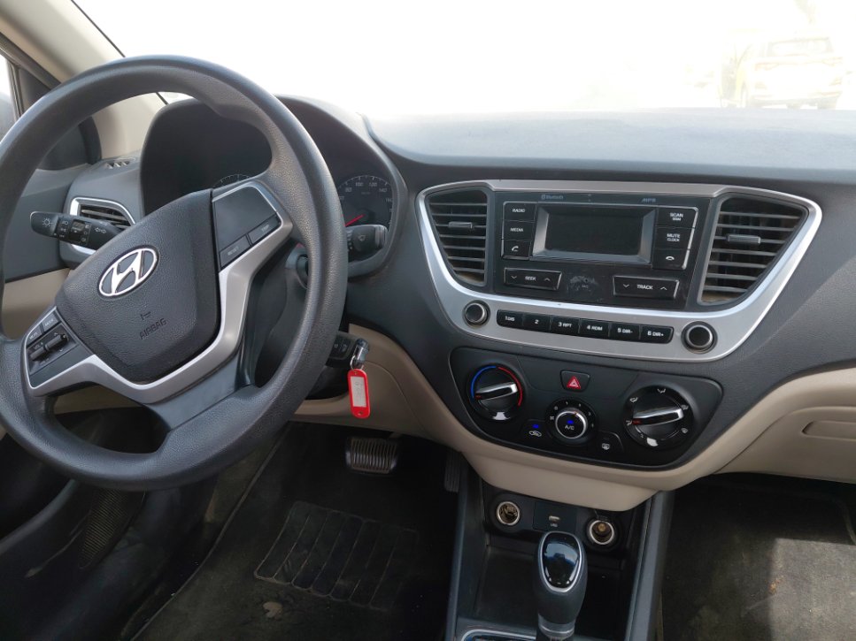 Hyundai Accent  2022 image