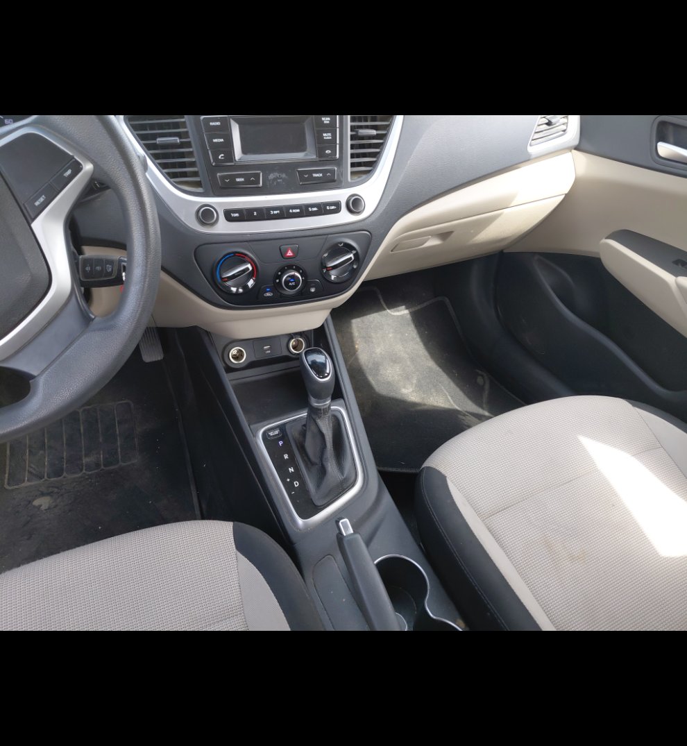 Hyundai Accent  2022 image