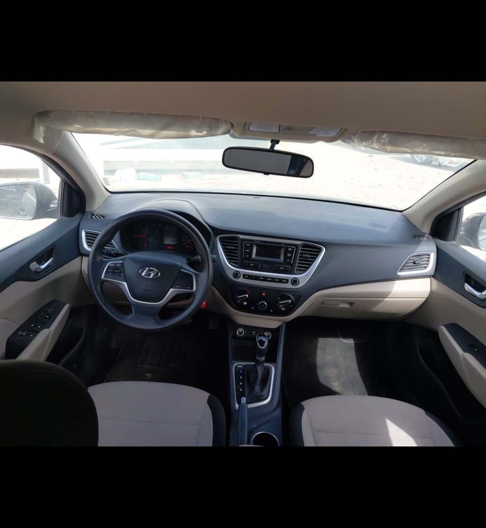 Hyundai Accent  2022 image