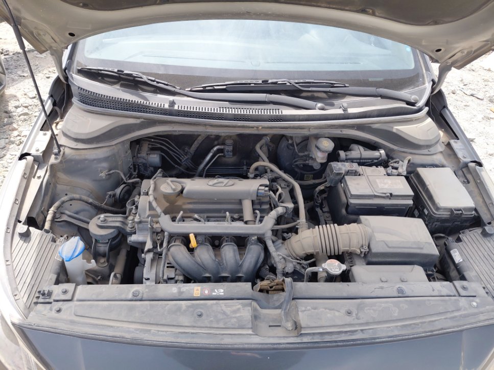 Hyundai Accent  2022 image