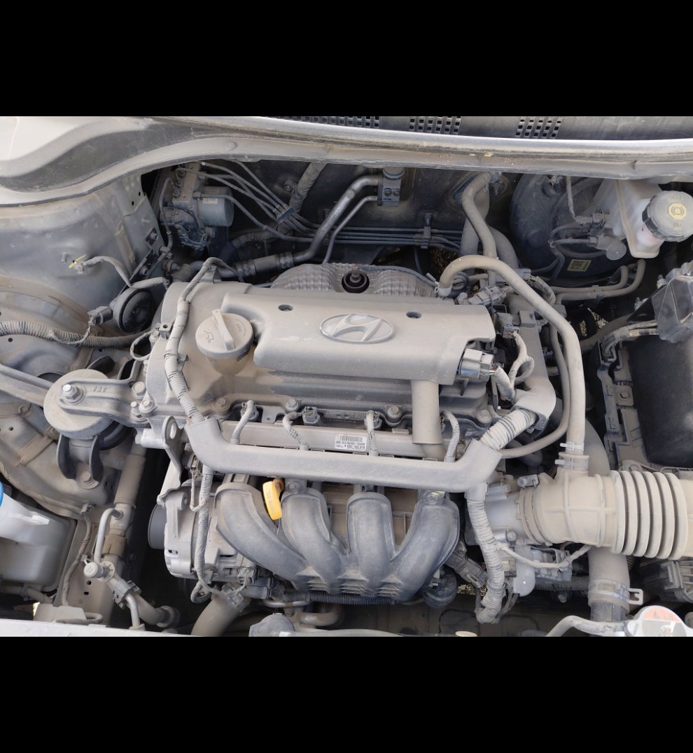 Hyundai Accent  2022 image