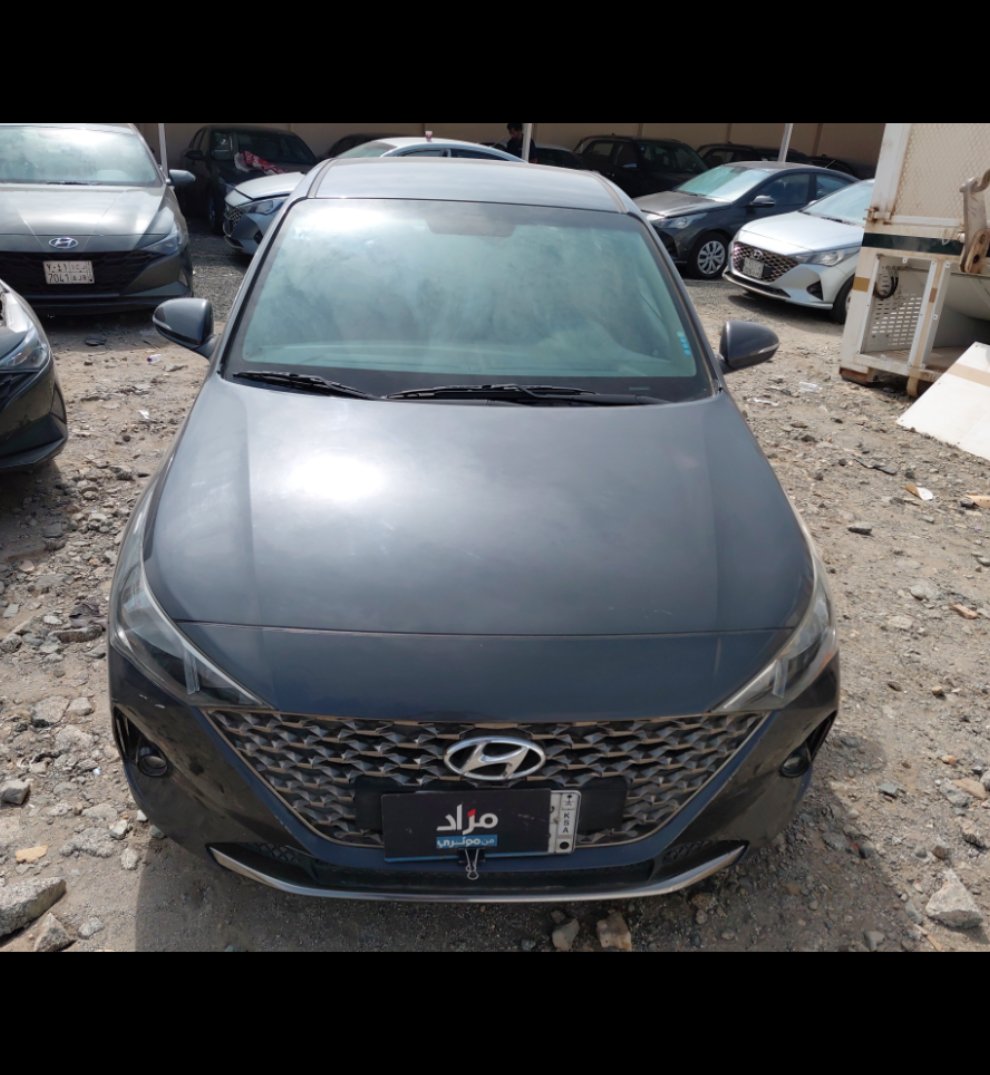 هيونداي أكسنت  2022