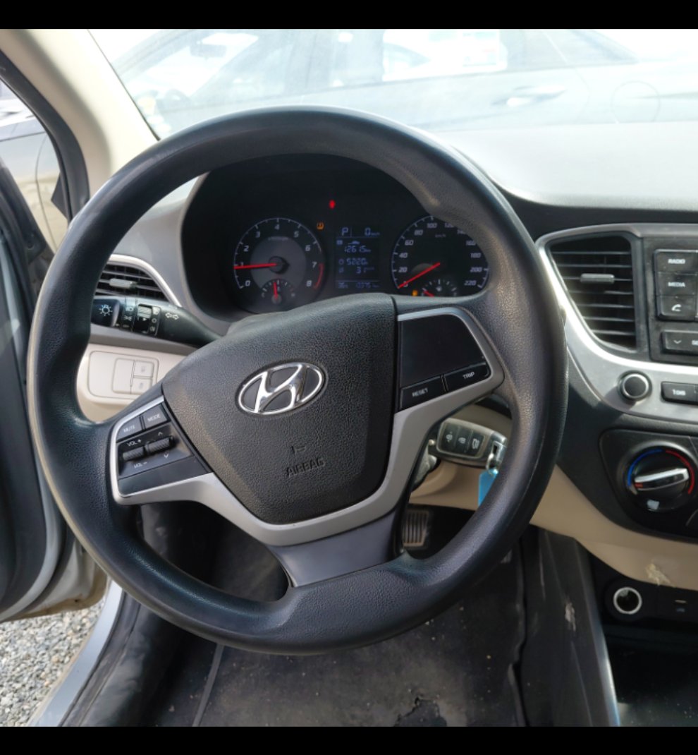 هيونداي أكسنت  2022 image