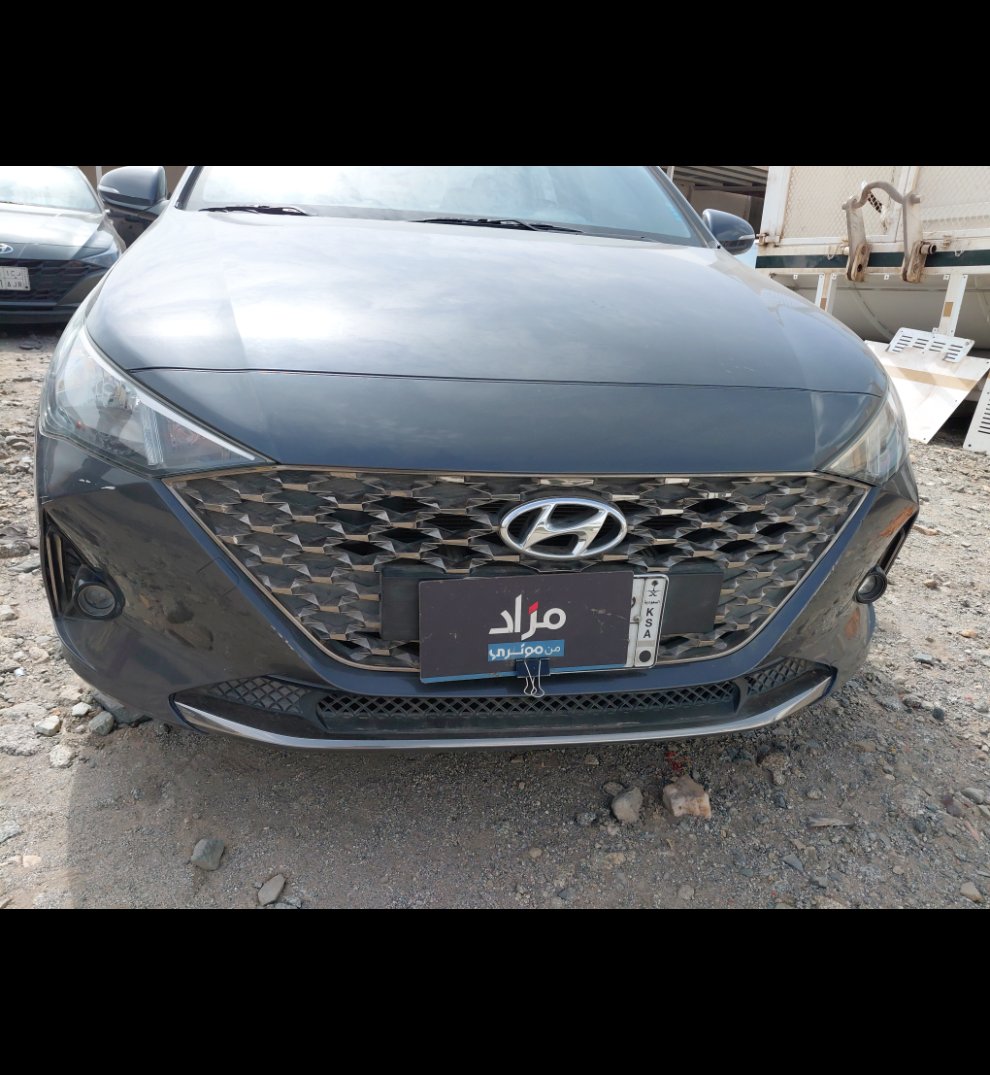 Hyundai Accent  2022 image