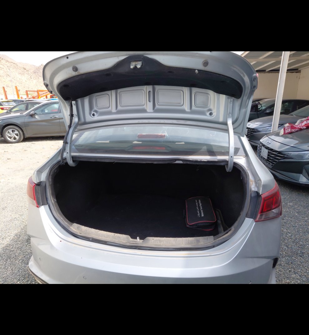 هيونداي أكسنت  2022 image