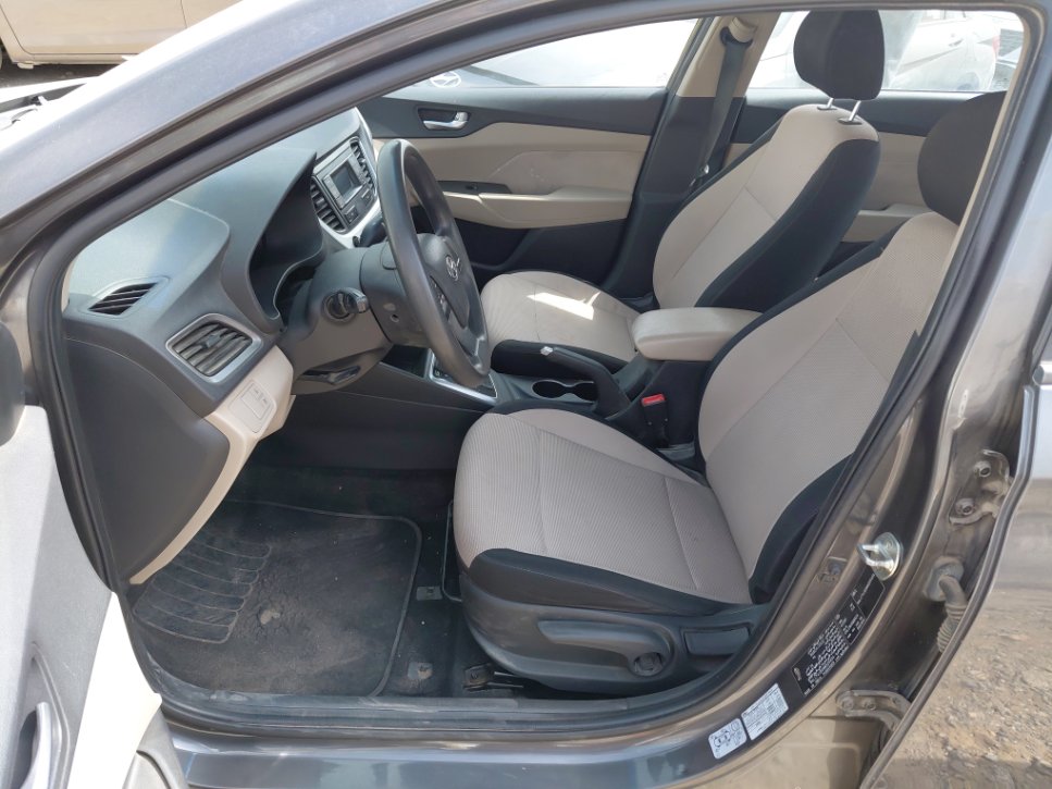 Hyundai Accent  2022 image