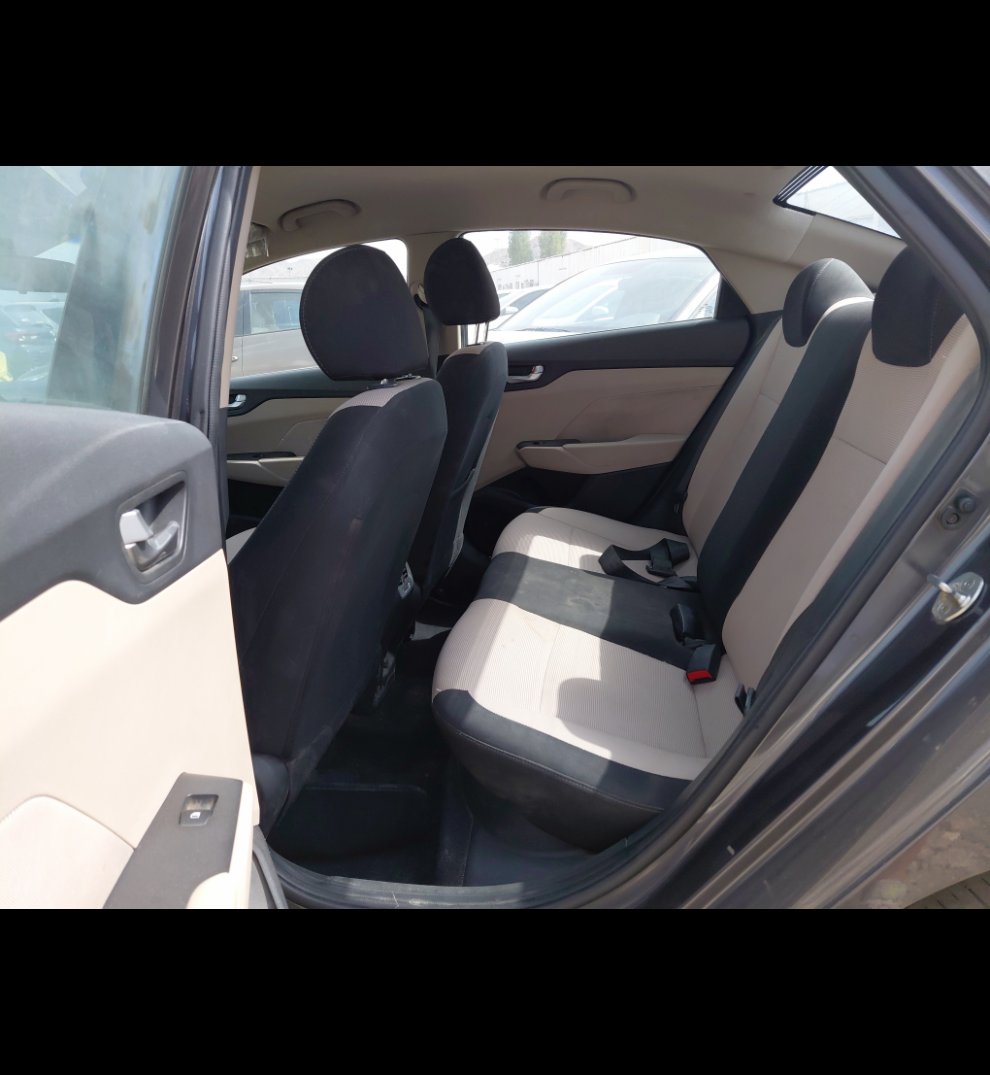 Hyundai Accent  2022 image