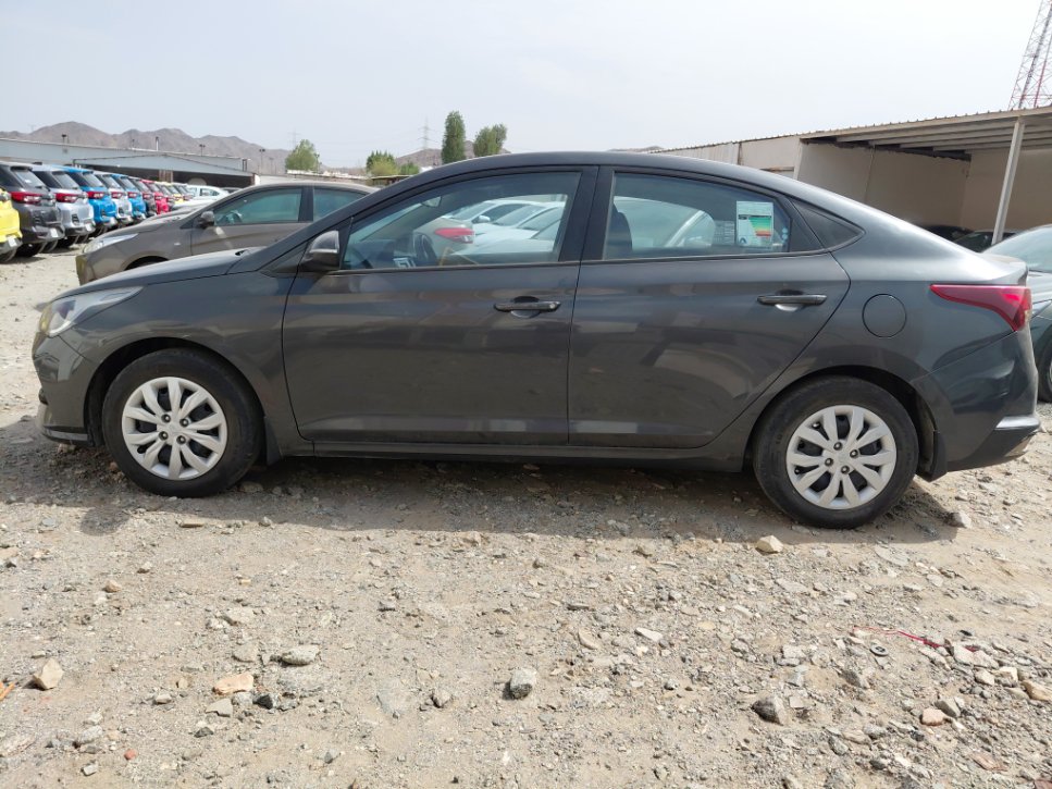 Hyundai Accent  2022 image