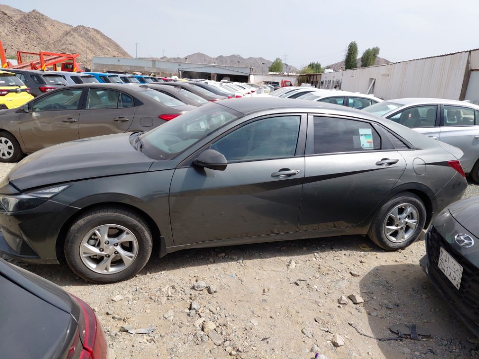 هيونداي إلنترا  2022 image