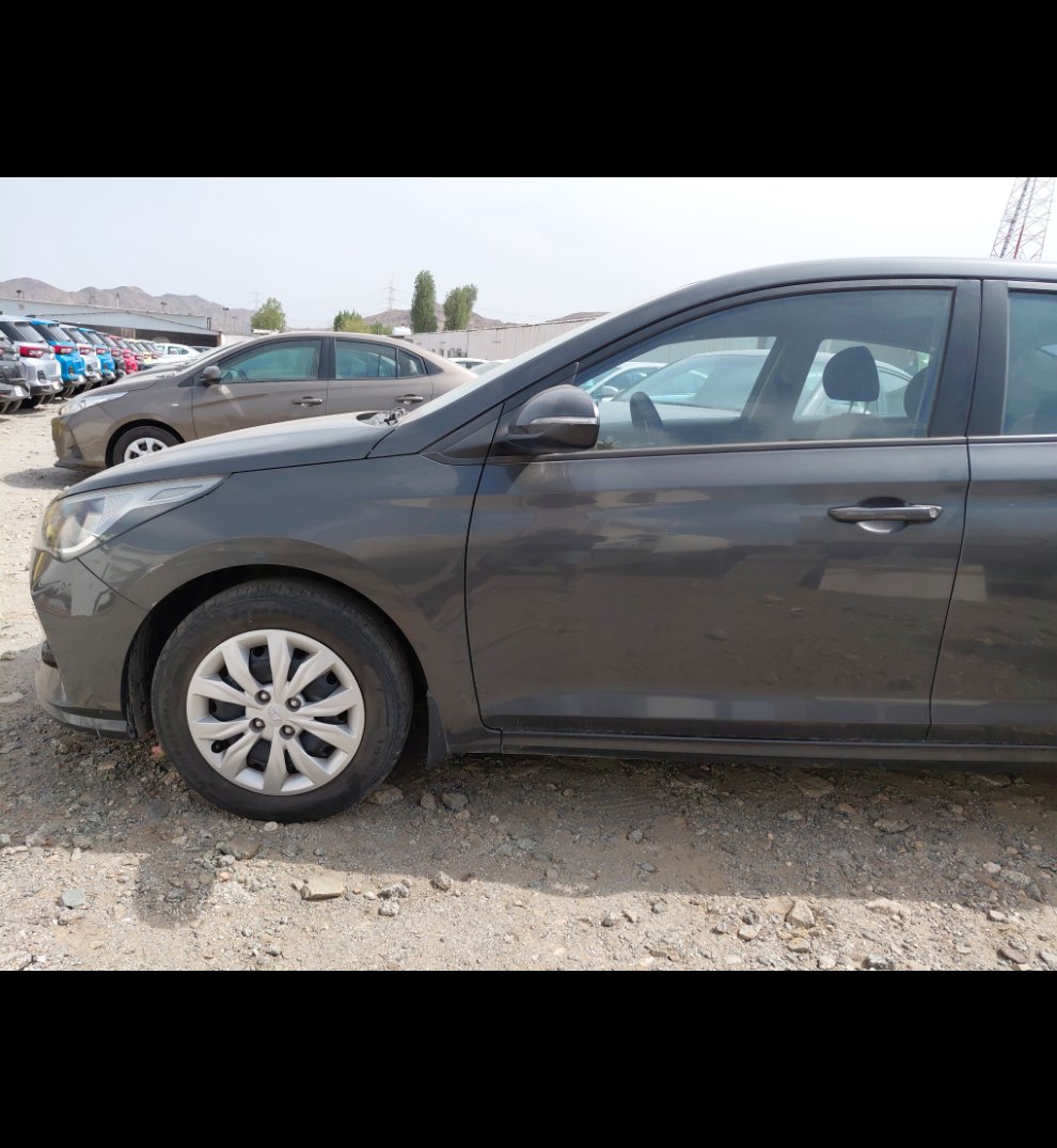 Hyundai Accent  2022 image