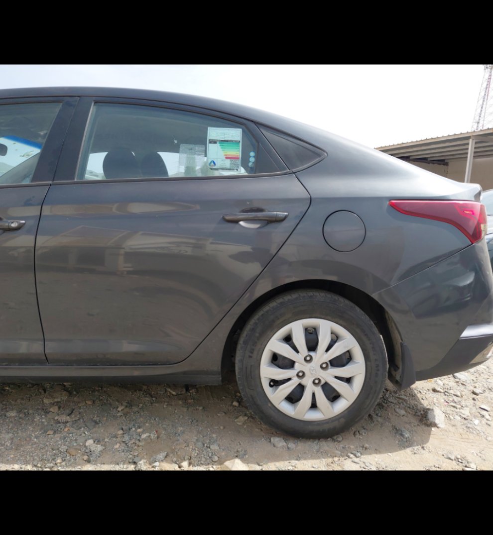 Hyundai Accent  2022 image