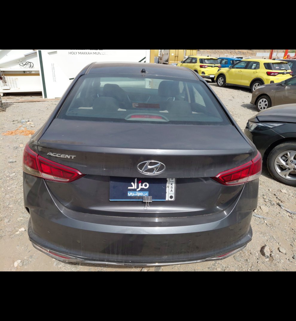Hyundai Accent  2022 image