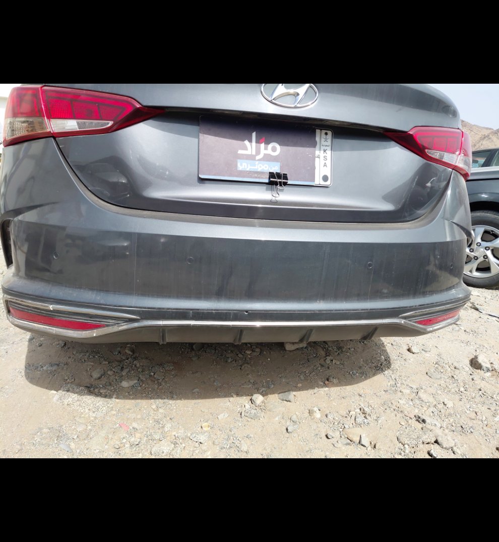 Hyundai Accent  2022 image