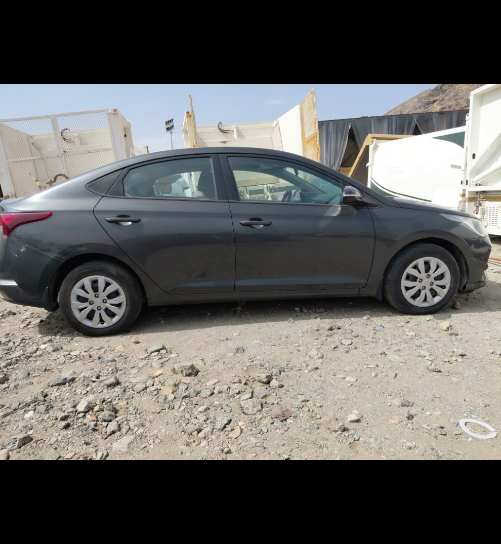 Hyundai Accent  2022 image