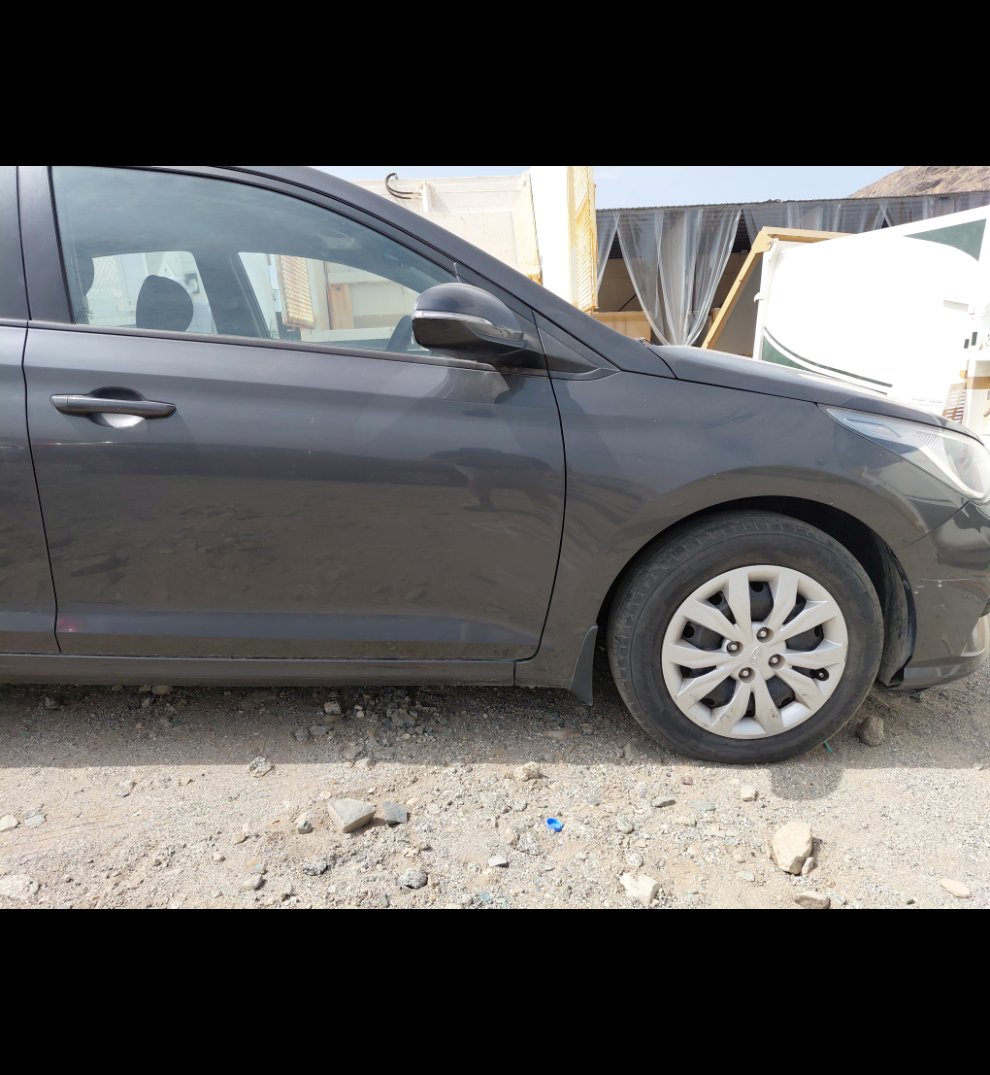 Hyundai Accent  2022 image