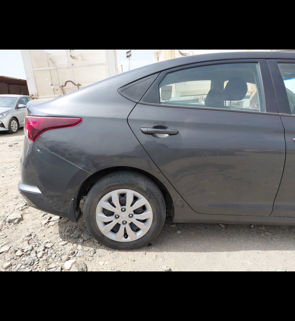 Hyundai Accent  2022 image