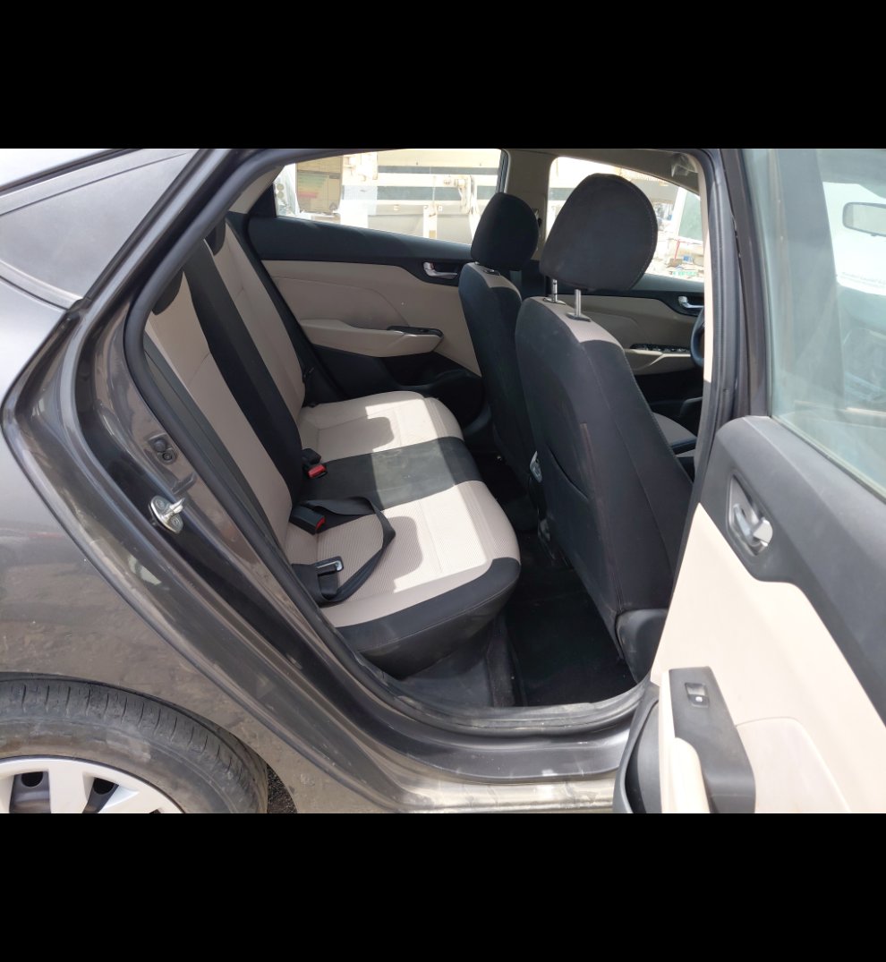 Hyundai Accent  2022 image