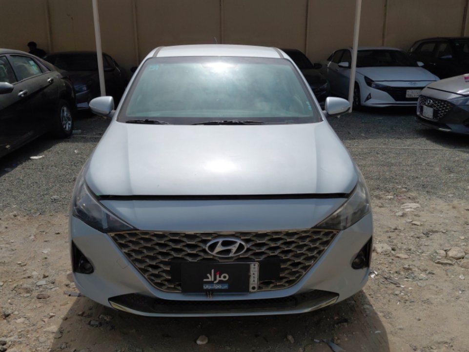 هيونداي أكسنت  2022