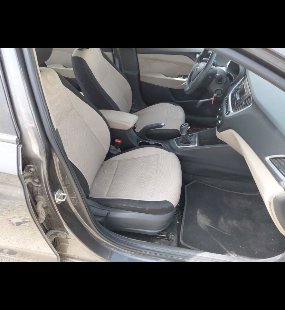 Hyundai Accent  2022 image