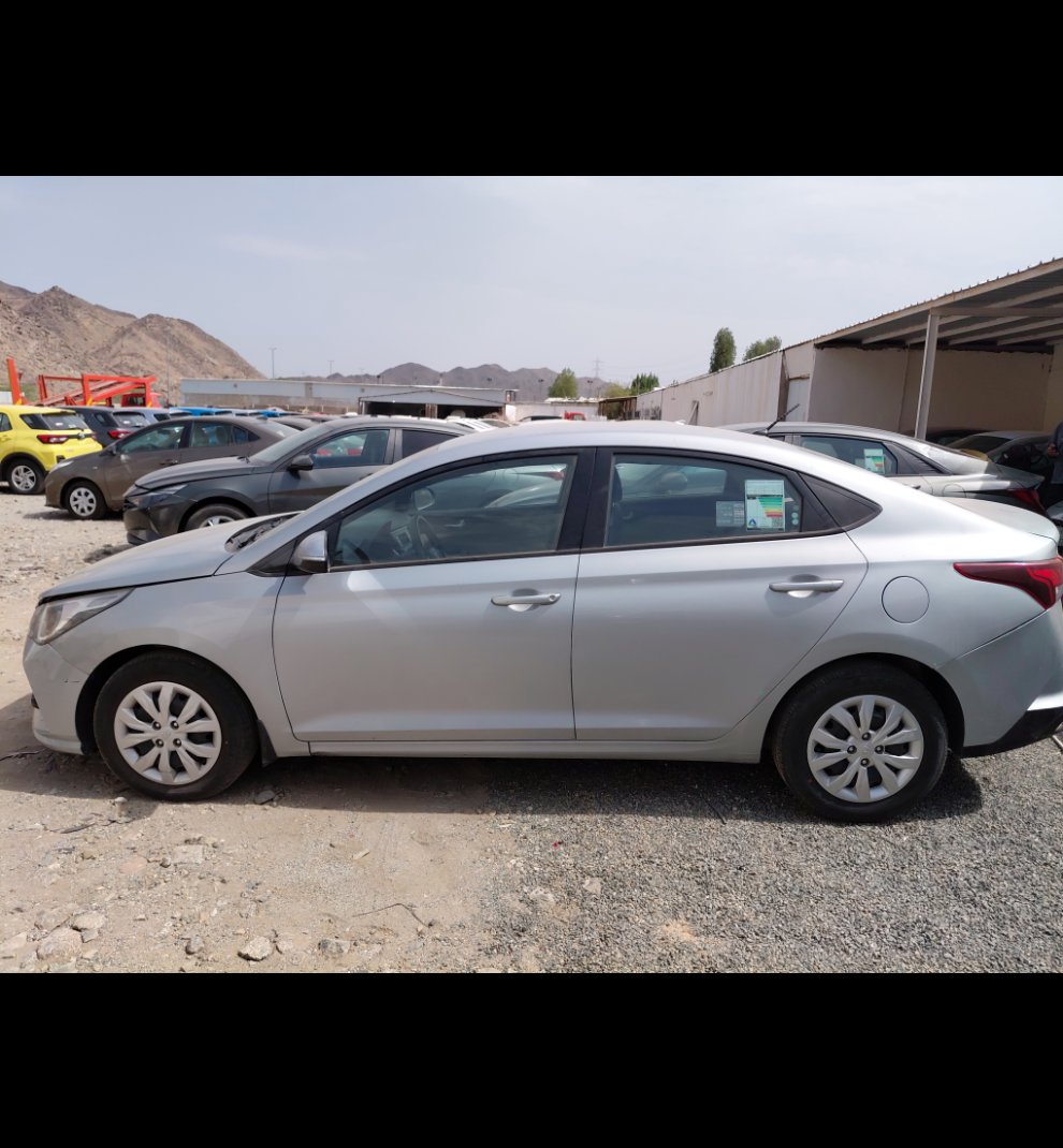 هيونداي أكسنت  2022 image