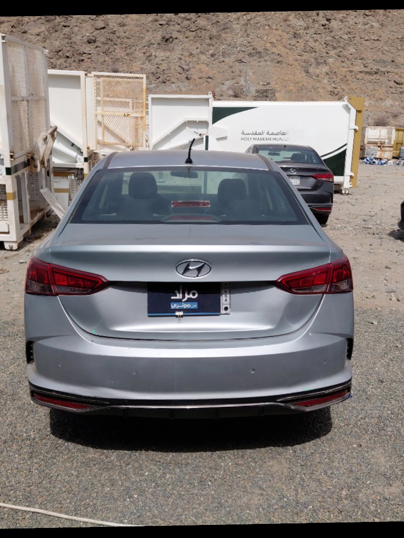 هيونداي أكسنت  2022 image