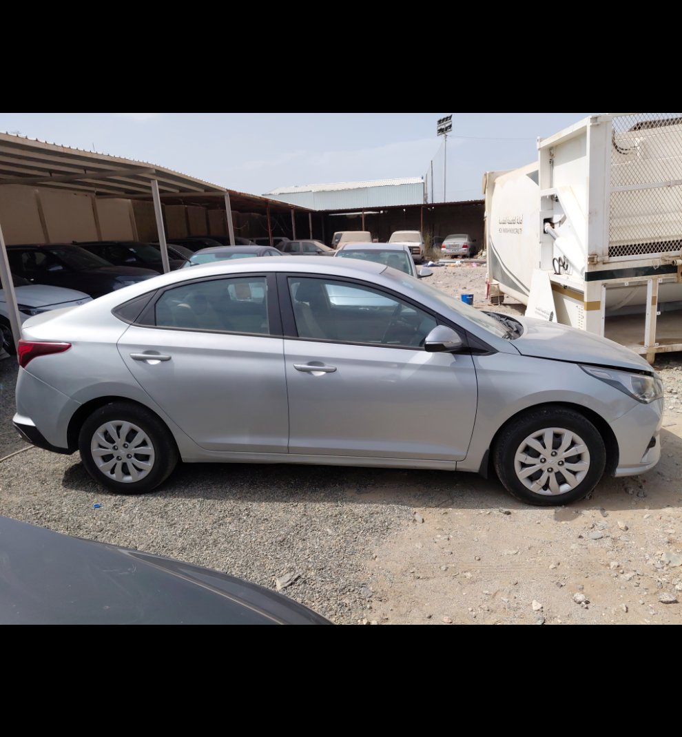 هيونداي أكسنت  2022 image