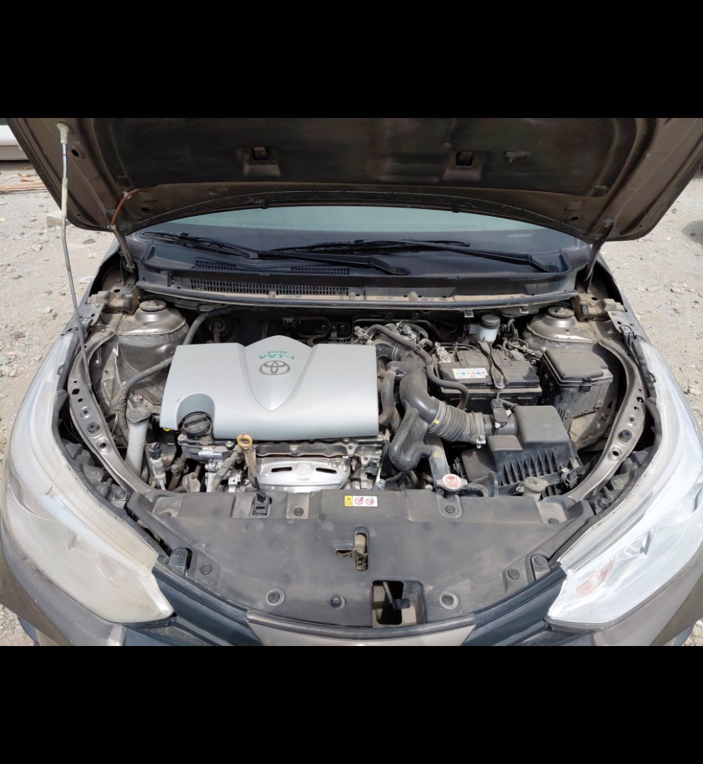 Toyota Yaris  2022 image