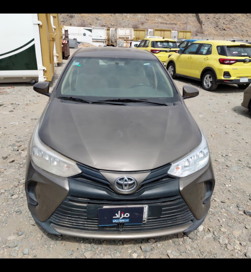 Toyota Yaris  2022