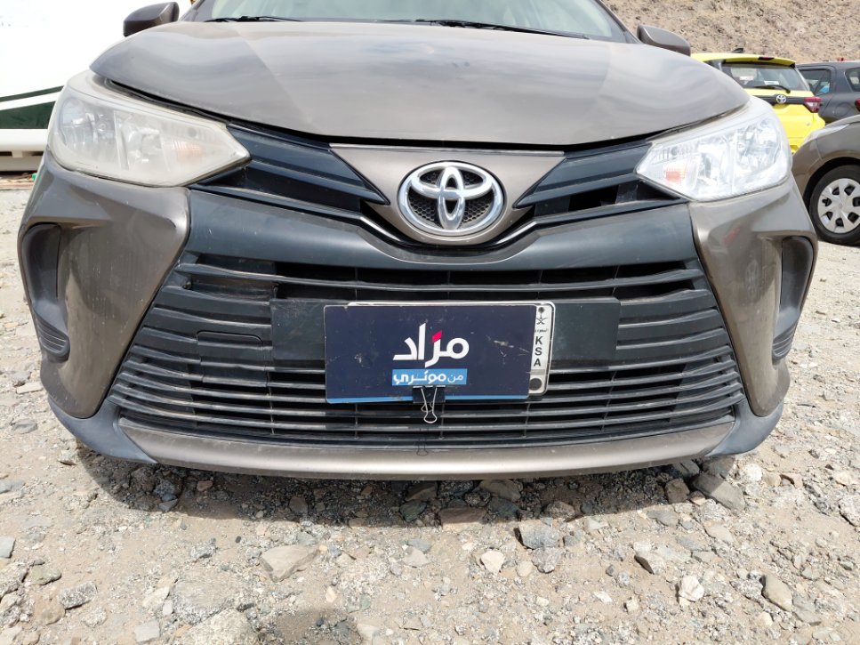 Toyota Yaris  2022 image