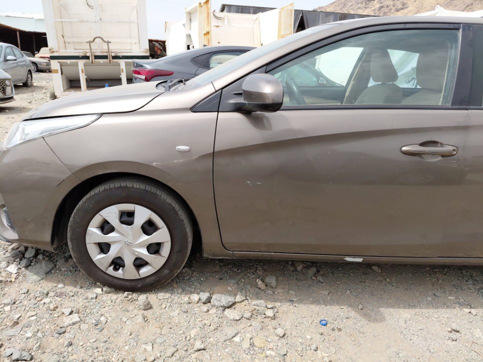 Toyota Yaris  2022 image