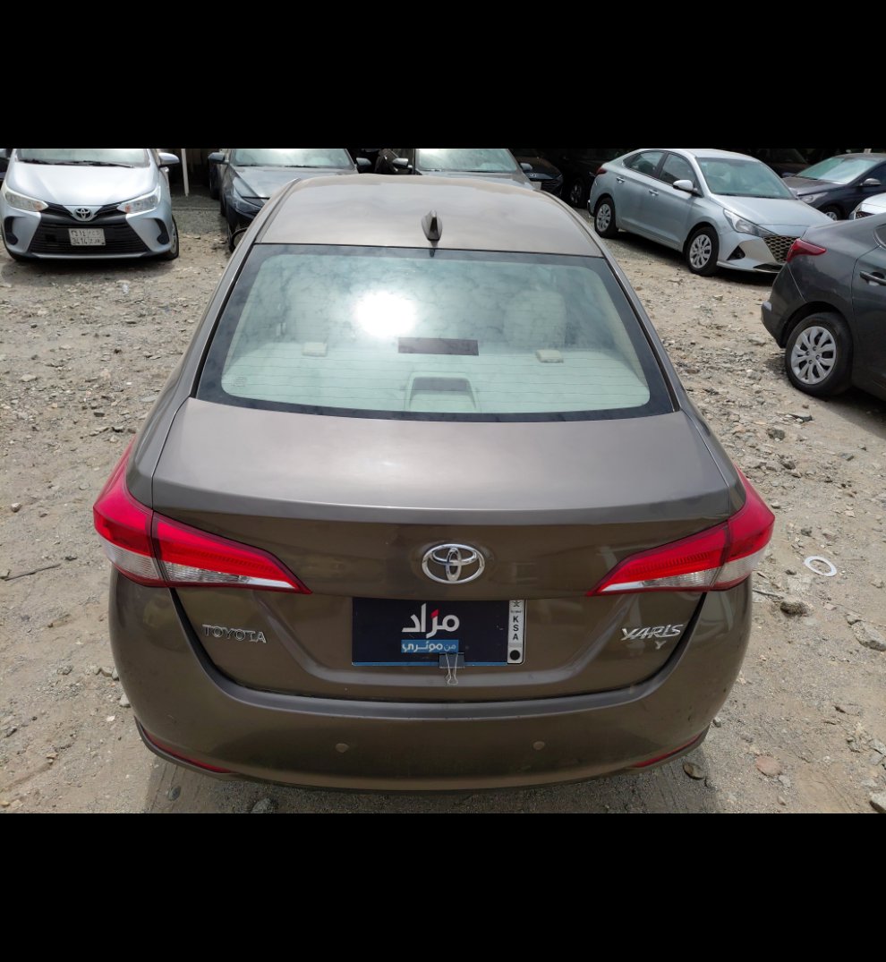 Toyota Yaris  2022 image