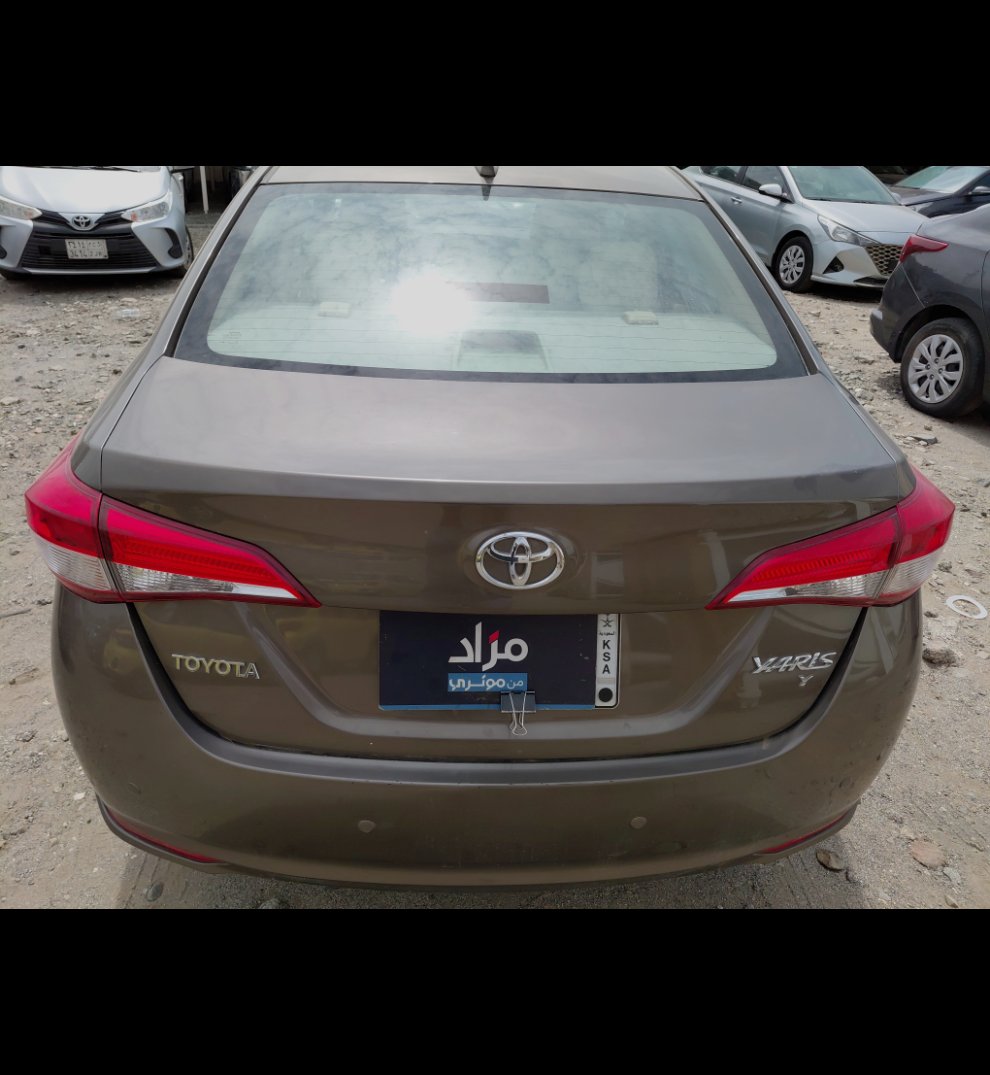 Toyota Yaris  2022 image